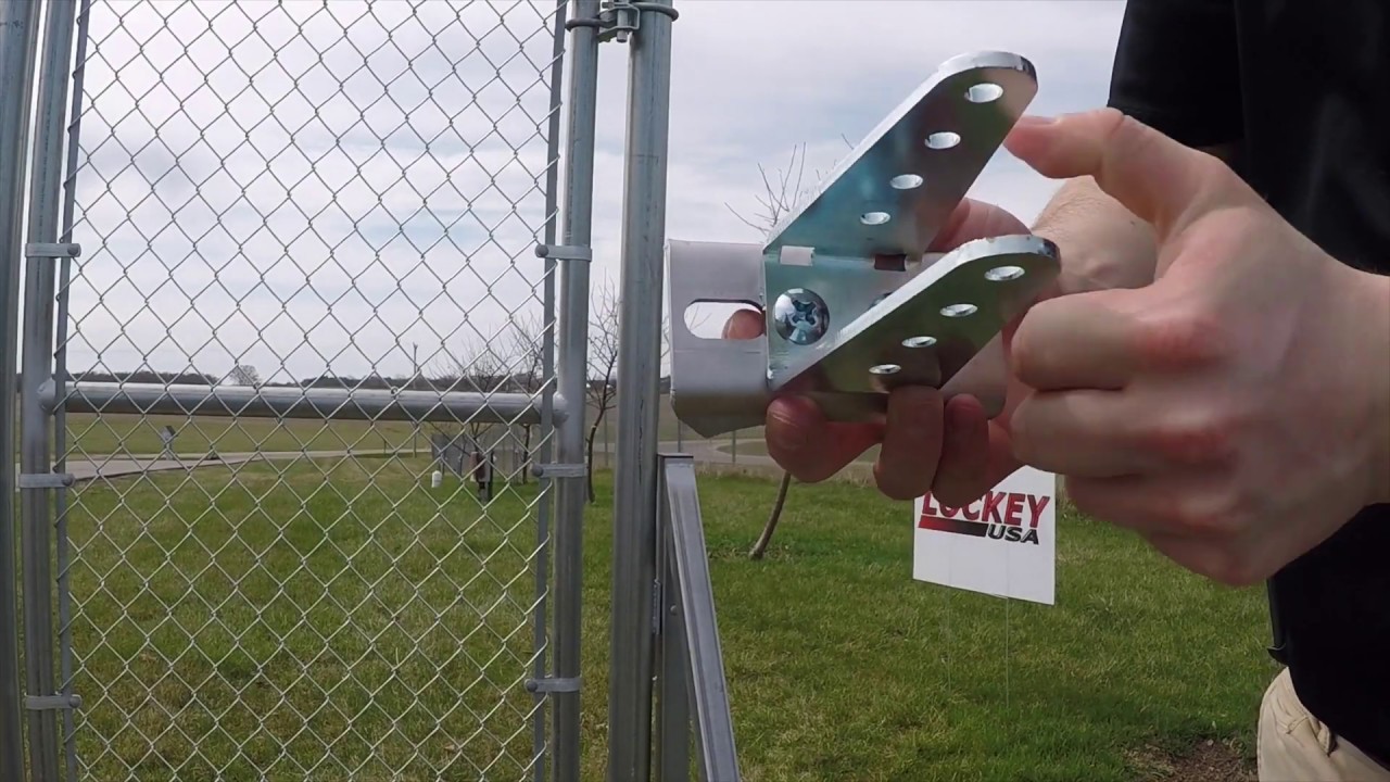 TB200 Hydraulic Gate Closer, for gates 50125 lbs. LockeyUSA™