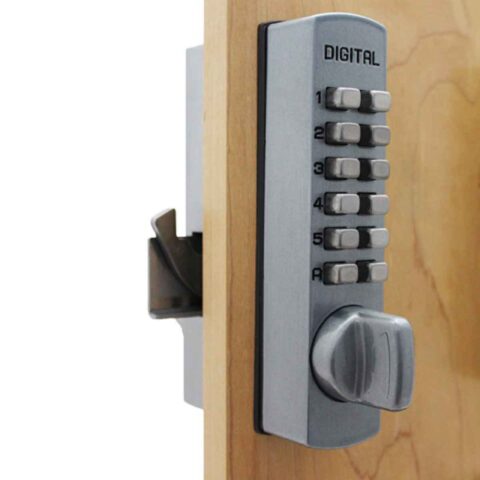 Lockkey LockeyUSA - Keyless Door Locks and Keyless Gate Locks