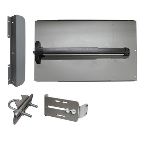 Gate Panic Hardware - LockeyUSA™
