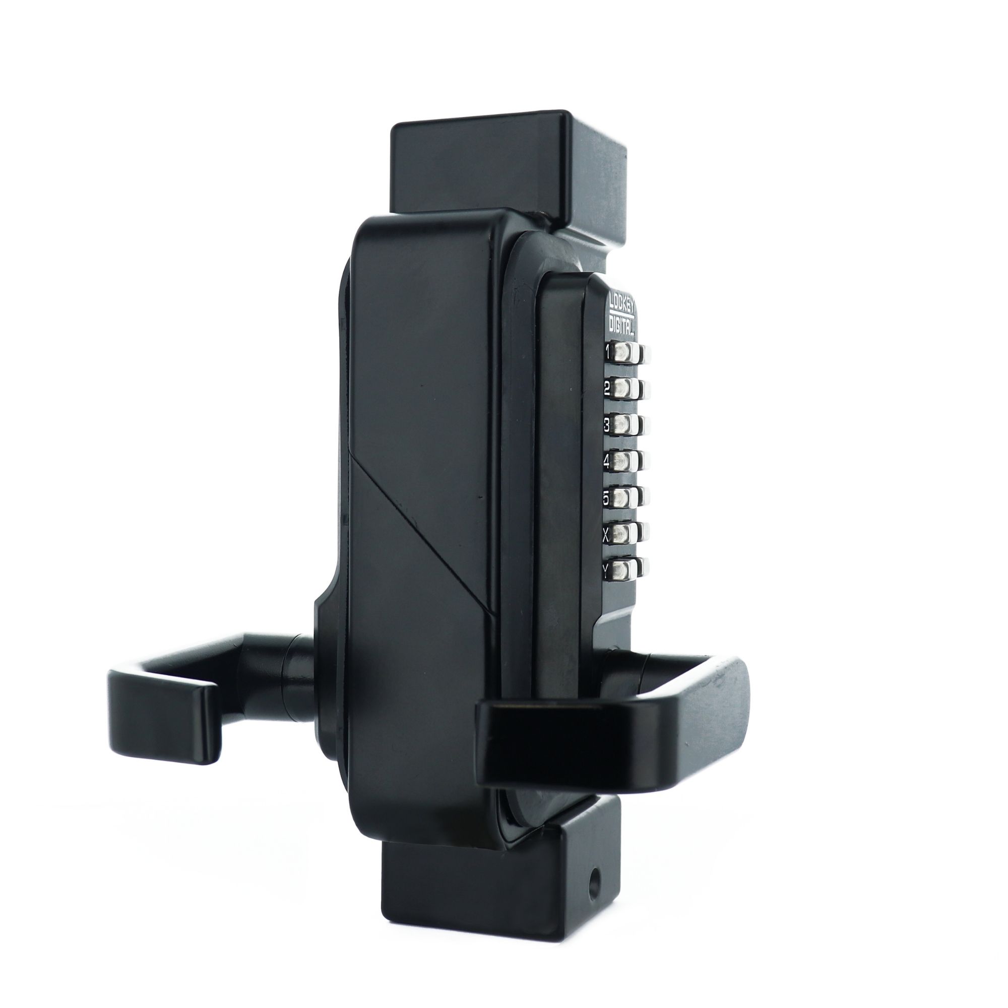 GBS2000 Mechanically Attached Gate Box - LockeyUSA™