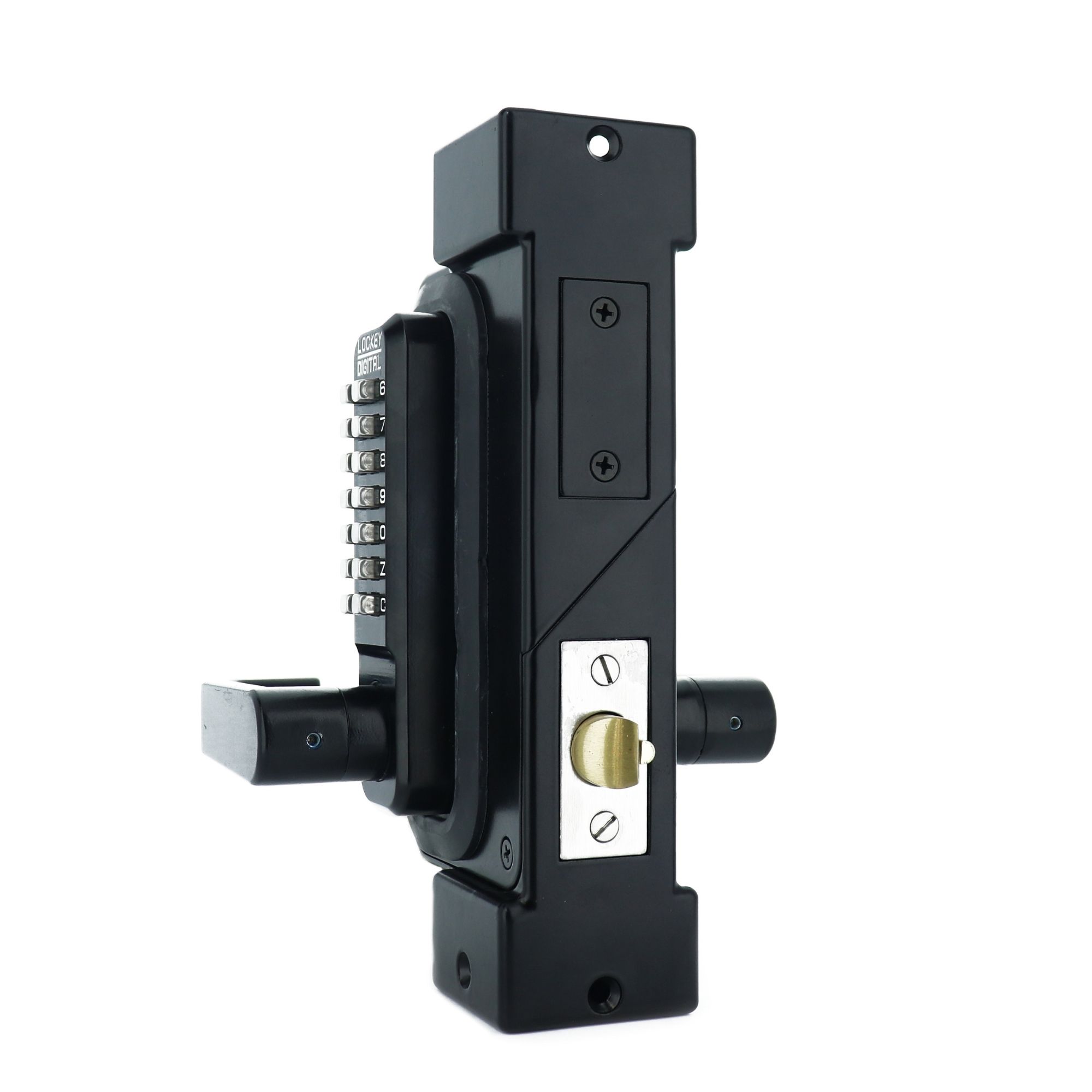 GBS2000 Mechanically Attached Gate Box - LockeyUSA™