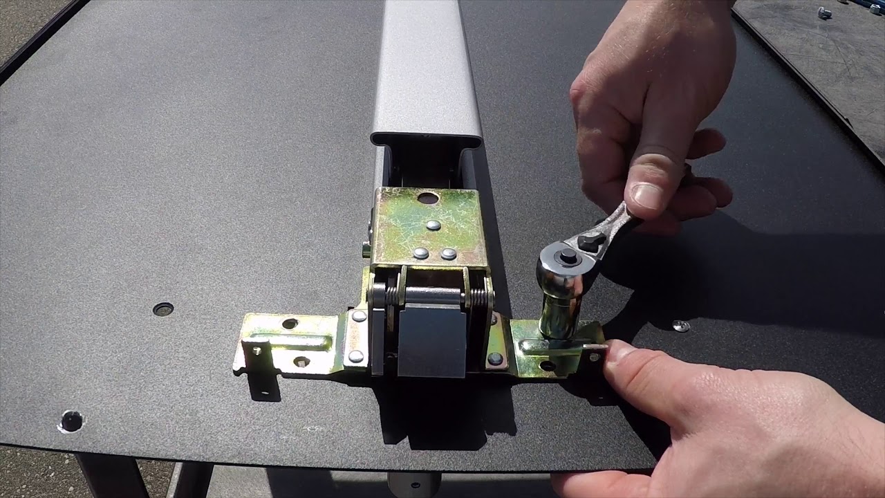 LockeyUSA Panic Shield Kits PS61 Gate Panic Bar Kit